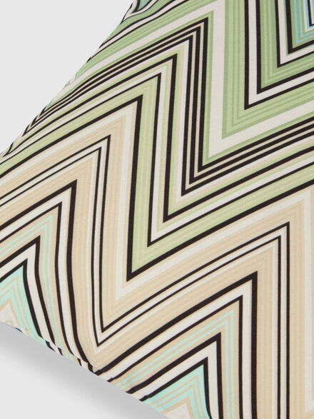 Kew Outdoor Cushion 40X40, Blue - 1O4CU00795170
