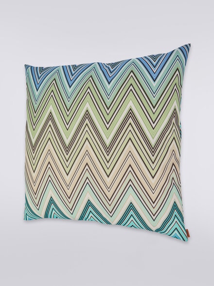 Kew Outdoor Cushion 60X60, Blue - 1O4CU00796170