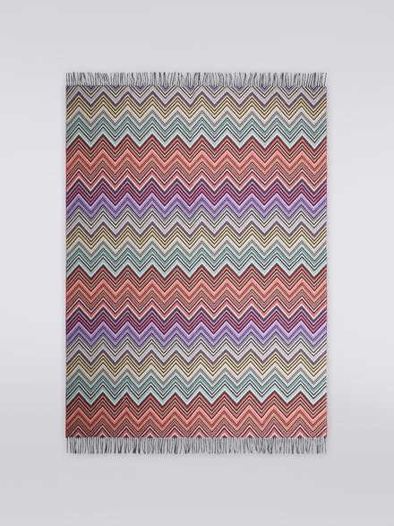 Perseo Throw 130X190, Multicoloured  - 1P3PL99005159