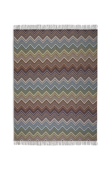 Perseo Throw 130X190, Multicoloured  - 1P3PL99005160