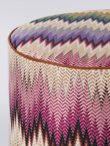 Phrae Cylinder Pouf 40X30, Multicoloured  - 1P4LV00028100