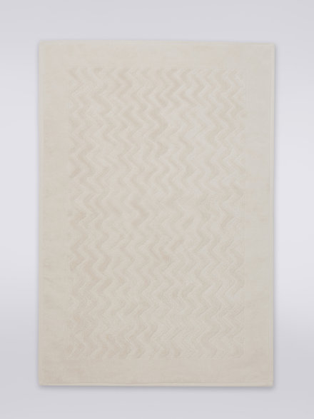 Rex Bath Mat 60X90, White  - 1R3SP9985521