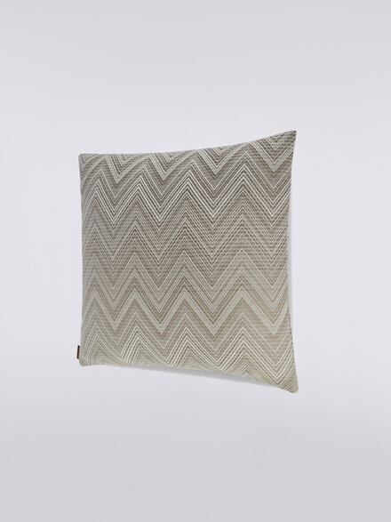Timmy Cushion 40X40, White  - 1T3CU40012481