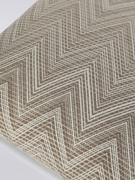 Timmy Cushion 40X40, White  - 1T3CU40012481