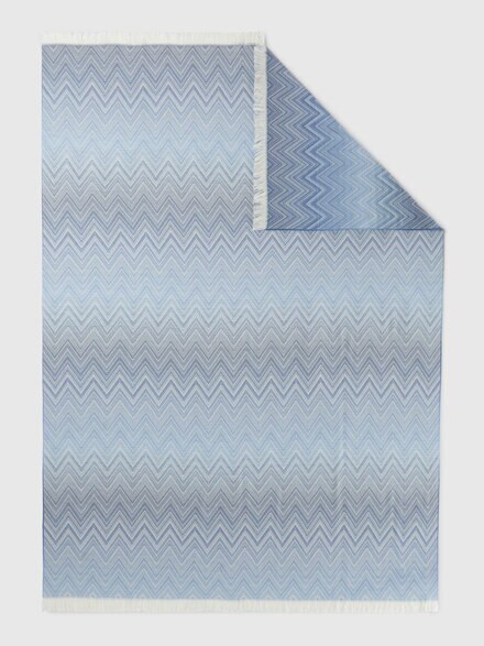 Timmy Throw 130X190, Light Blue - 1T3PL99009221
