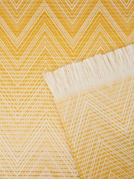 Timmy Throw 130X190, Gold - 1T3PL99009401