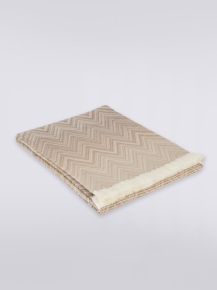 Timmy Throw 130X190, White  - 1T3PL99009481