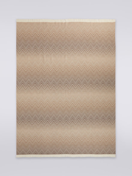 Timmy Throw 130X190, White  - 1T3PL99009481