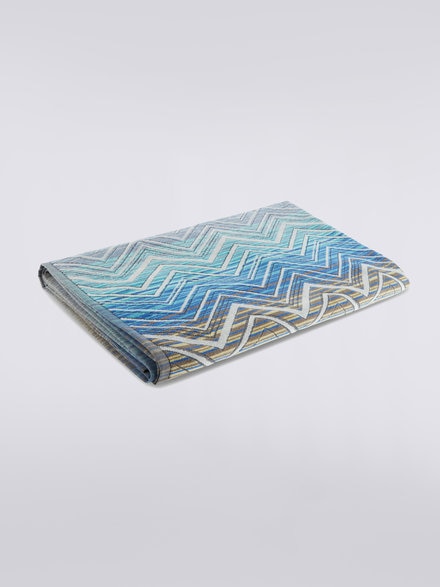 Tolomeo Beach Towel 100X180, Blue - 1T3SP99895170