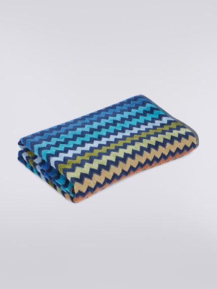 Warner Towel 100X150, Multicoloured  - 1W3SP99848170