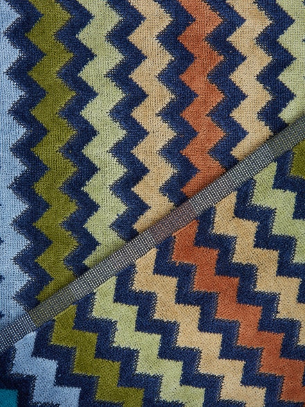 Warner Towel 100X150, Multicoloured  - 1W3SP99848170