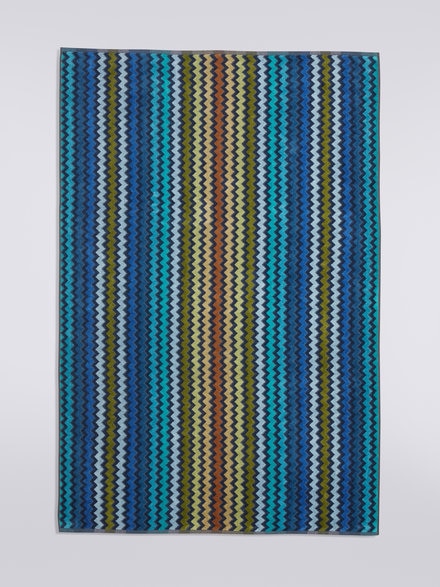 Warner Towel 100X150, Multicoloured  - 1W3SP99848170