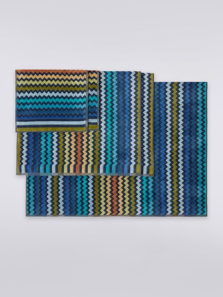 Warner 5-Piece Set, Blue - 1W3SP99850170