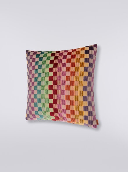 Yugawara Cushion 40X40, Multicoloured  - 1Y4CU00726100