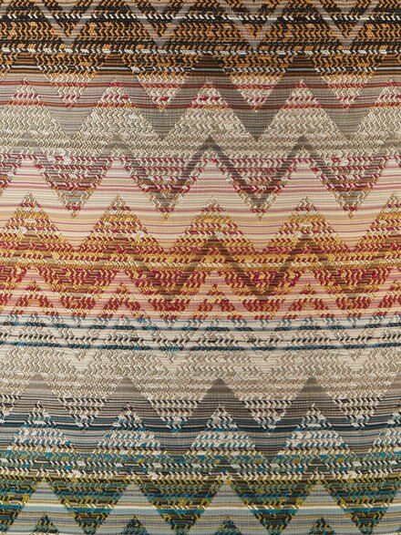 Yate Cylinder Pouf 40X30, Multicoloured  - 1Y4LV00002164