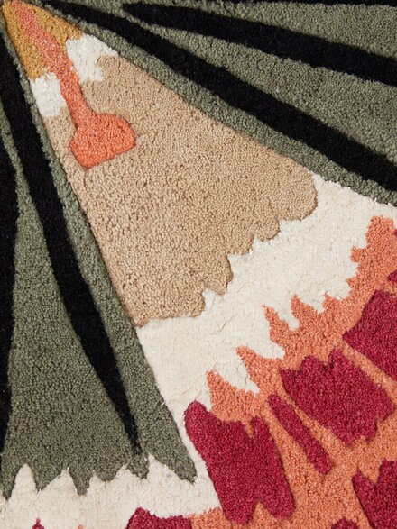 Botanica Rug 110, Pink - 4H4TA99014T03