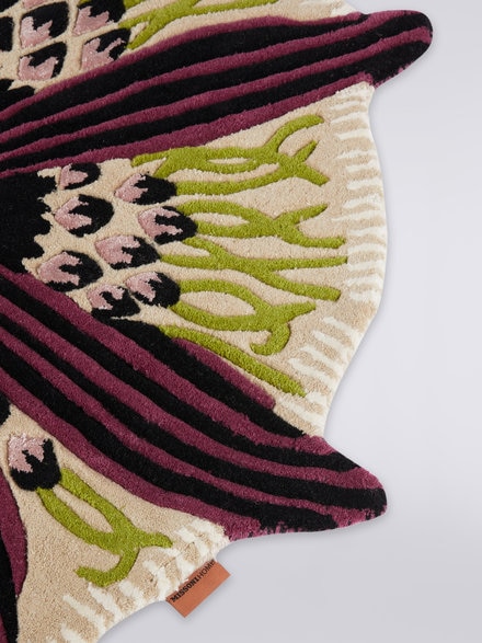 Botanica Rug 110, Purple  - 4H4TA99014T04