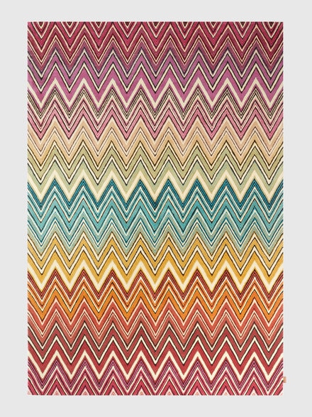 Liuwa carpet 200x300 cm, Multicoloured  - 4I4TA99015T16