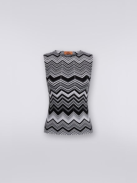 TOP, Black & White - DS23SK3GBK025WS018K