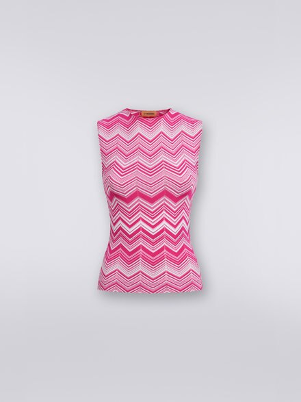 TOP, Red & White - DS23SK3GBK025WS30BU
