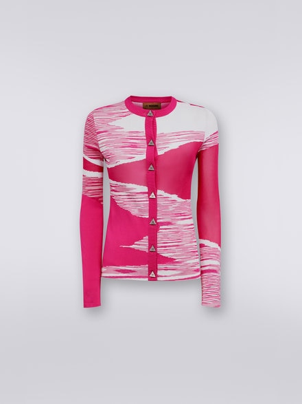 , White & Fuchsia - DS23SM2ABK023UF301U