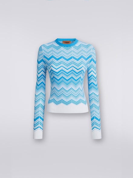 , Light Blue & White - DS23SN1UBK025WS72AZ