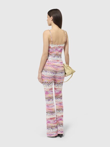 Top de tirantes finos, Rosa & Multicolor - DS26SK1JBR0147SM9TH