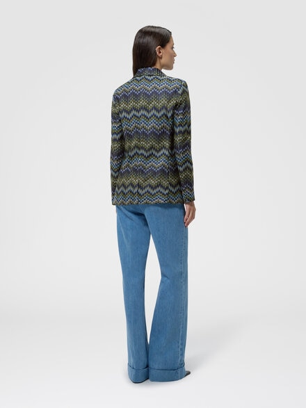 Women's Elegant Coats: Shop Designer Outerwear | Missoni