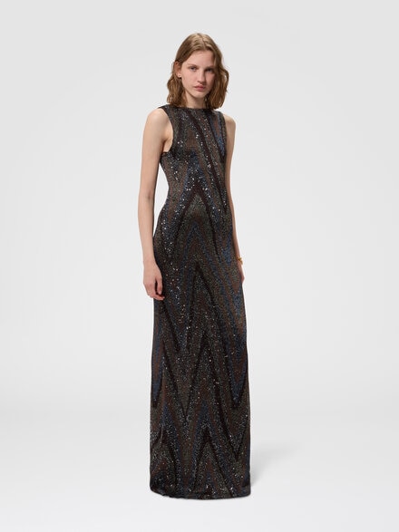 missoni formal dress Long and short evening dresses for women PF26-D2