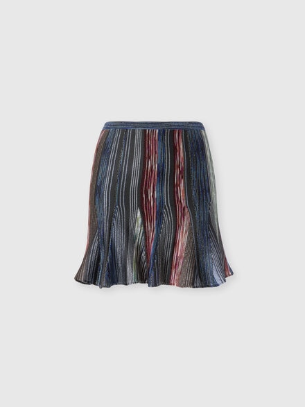エレガンスと個性を放つMissoniのロング、ミディ、ミニスカート
