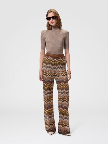 Women's Designer Trousers: Elegant & Stylish Pants | Missoni