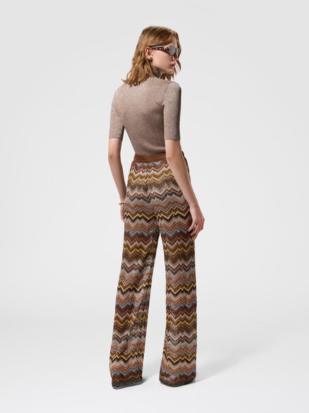 Women's Designer Trousers: Elegant & Stylish Pants | Missoni