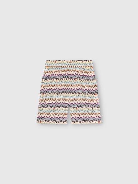Short-style swimsuit, Multicoloured  - KS25WP00BV00IGSM9UI