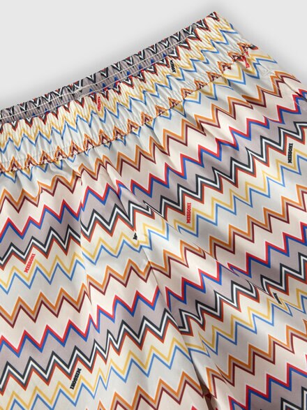 Short-style swimsuit, Multicoloured  - KS25WP00BV00IGSM9UI
