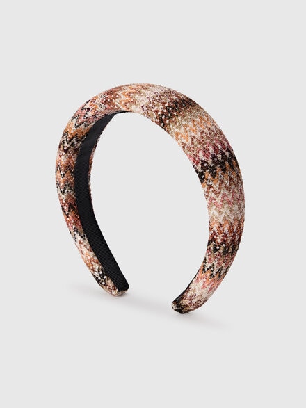 Diadema de viscosa, Multicolor  - KS25WS02BV00IFS01CW