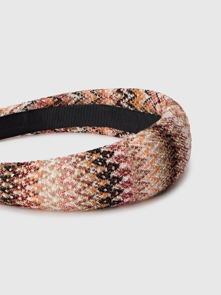 Diadema de viscosa, Multicolor  - KS25WS02BV00IFS01CW