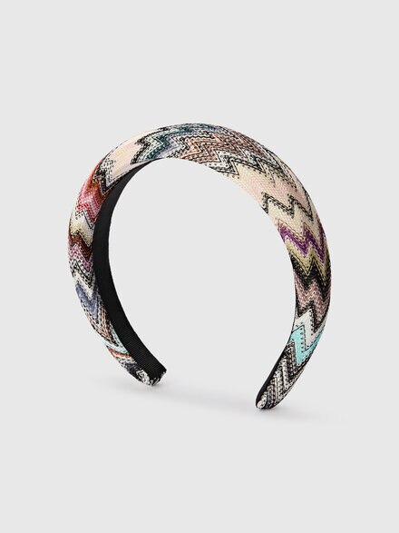 Diadema de 100 % viscosa, Multicolor  - KS25WS06BV00IFSM923