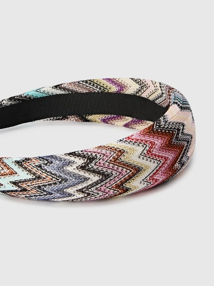 Diadema de 100 % viscosa, Multicolor  - KS25WS06BV00IFSM923