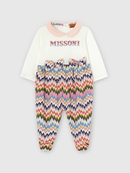3-piece set in cotton, Multicoloured  - KS25WU00BV00IFS30FS
