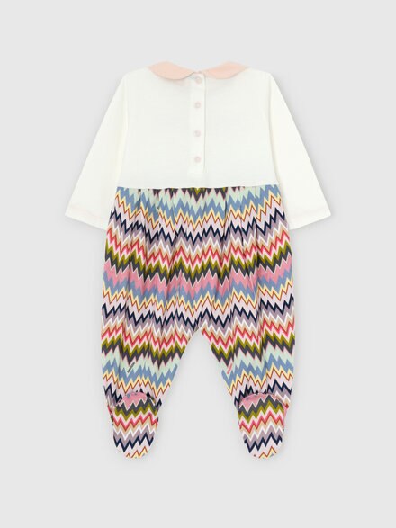 3-piece set in cotton, Multicoloured  - KS25WU00BV00IFS30FS