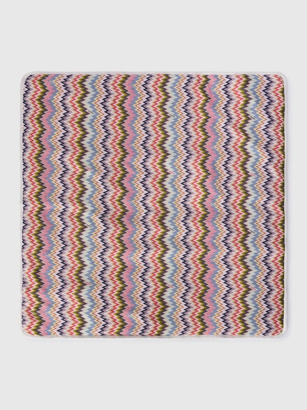 Cotton blanket, Multicoloured  - KS25WZ00BV00IFS30FS