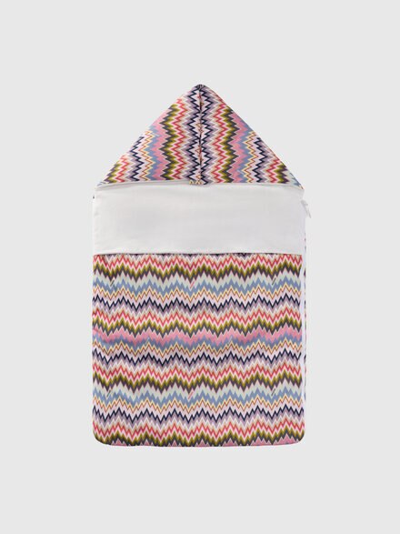 Cotton blanket, Multicoloured  - KS25WZ04BV00IFS30FS