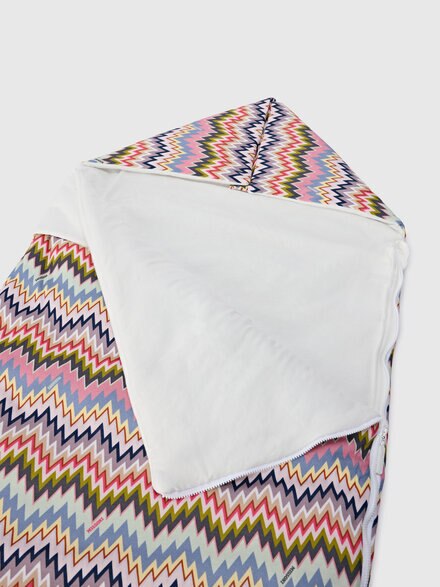 Cotton blanket, Multicoloured  - KS25WZ04BV00IFS30FS