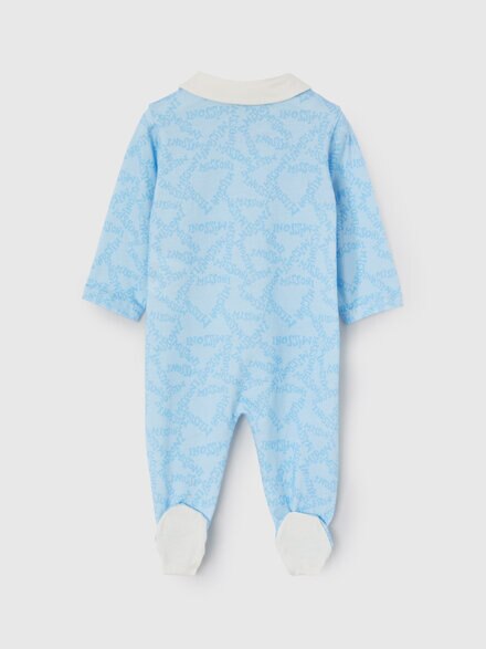 Three-piece cotton set, Light Blue - KS26WU04BV00JSS72S4
