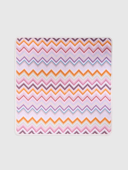 Pure cotton blanket, Multicoloured  - KS26WZ00BV00JRSM923
