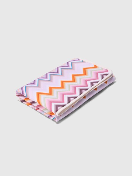 Pure cotton blanket, Multicoloured  - KS26WZ00BV00JRSM923