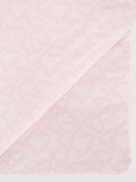 Cotton blanket, Pink  - KS26WZ01BV00JRS30GL