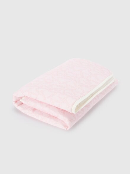 Cotton blanket, Pink  - KS26WZ01BV00JRS30GL