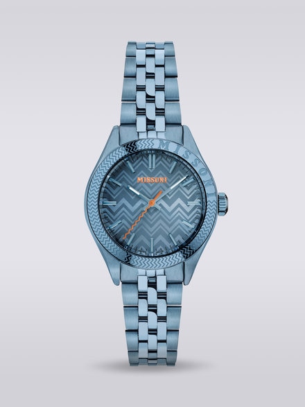 Missoni Classic 34mm watch , Multicoloured  - LS23S009BV00BFSM62Q