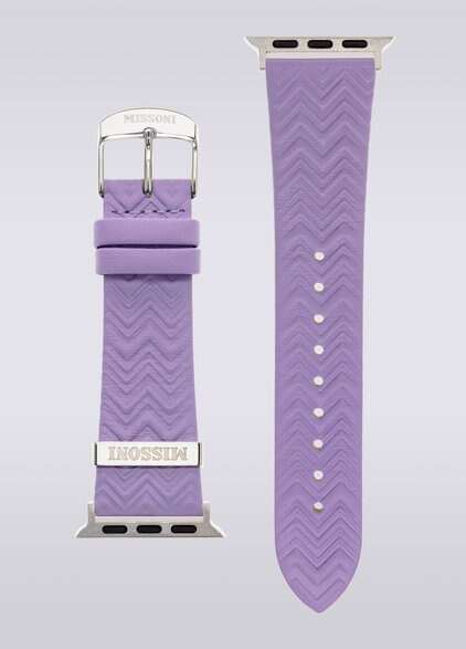 Missoni Zigzag 22mm Apple strap, Multicoloured  - LS23S00FBV00BFSM62Q